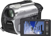 Sony DCR-DVD106E